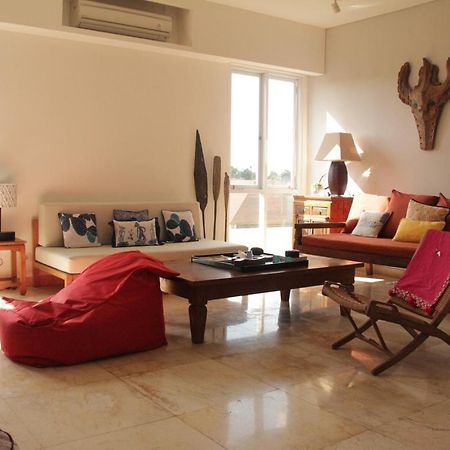 Ferienwohnung Bali M 302 Seminyak Exterior foto