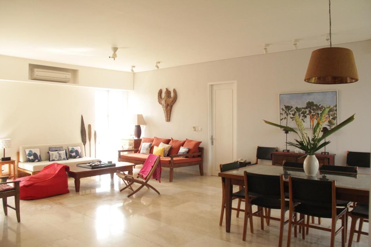 Ferienwohnung Bali M 302 Seminyak Exterior foto