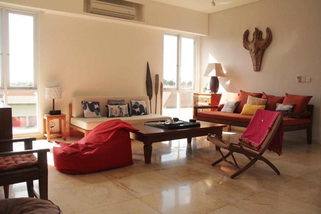 Ferienwohnung Bali M 302 Seminyak Exterior foto