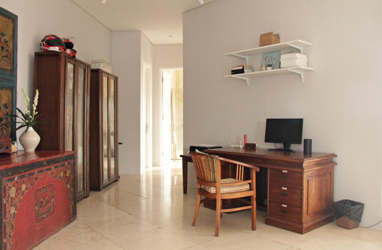 Ferienwohnung Bali M 302 Seminyak Exterior foto